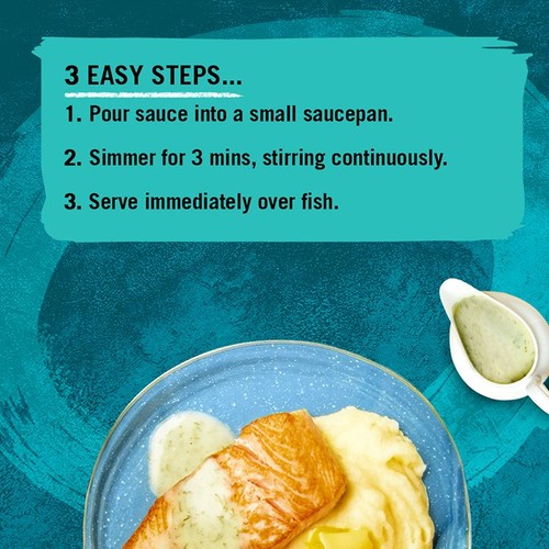 Schwartz Dill & Lemon Sauce 