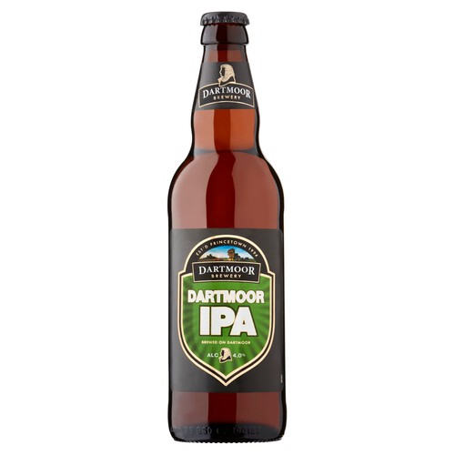 Dartmoor Brewery Ipa 