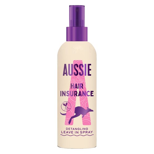 Aussie Spray Miracle Hair Treatment Insurance 
