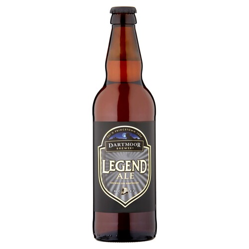 Dartmoor Legend Ale (Abv 4.4%)