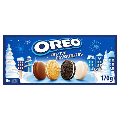 Oreo Cookies Selection Box