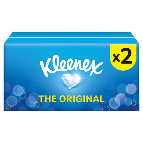 Kleenex Original 64 Sheets