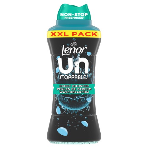 Lenor Unstoppable Fresh Scent Booster Beads  XXL Pack   735g