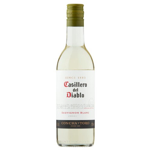 Casillero Del Diablo Reserva Sauvignon Blanc