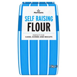 Morrisons Self Raising Flour