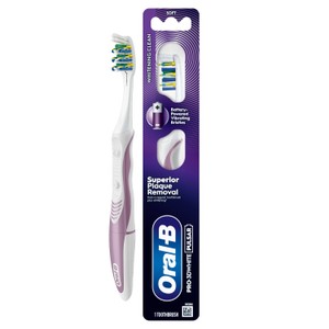 Oral-B Pro-3D White Pulsar Battery Toothbrush