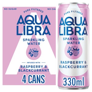 Aqua Libra 4 x330ml
