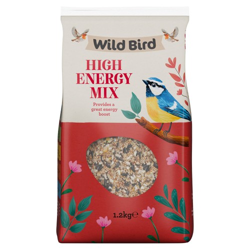 Wild Bird High Energy Seed Mix 1.2kg