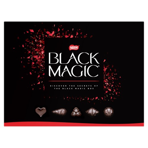 Nestle Black Magic