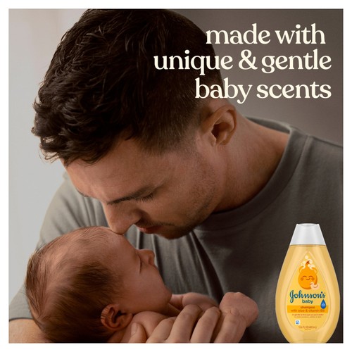 Johnson's Baby Shampoo 