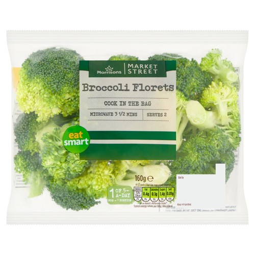 Morrisons broccoli florets