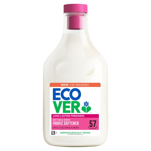 Ecover Fabric Softener Concentrated Apple Blossom & Almond 