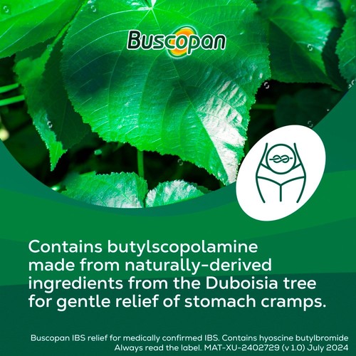 Buscopan IBS Pain Relief