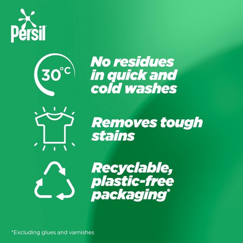 Persil Ultimate Active Clean Laundry Washing Capsules 24 Washes