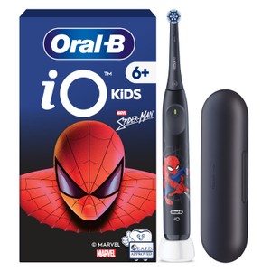Oral-B Io2 Junior Spiderman Edition Electric Toothbrush