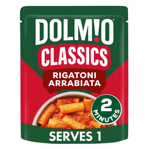 Dolmio Classics Arrabiata Rigatoni   250g