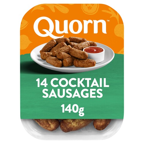 Quorn Cocktail Sausages 