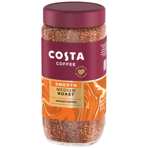 Costa Standard Instant Smooth 