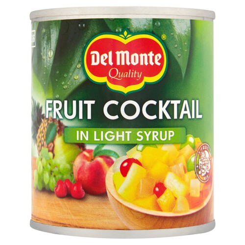 Del Monte Fruit Cocktail In Light Syrup (227g)