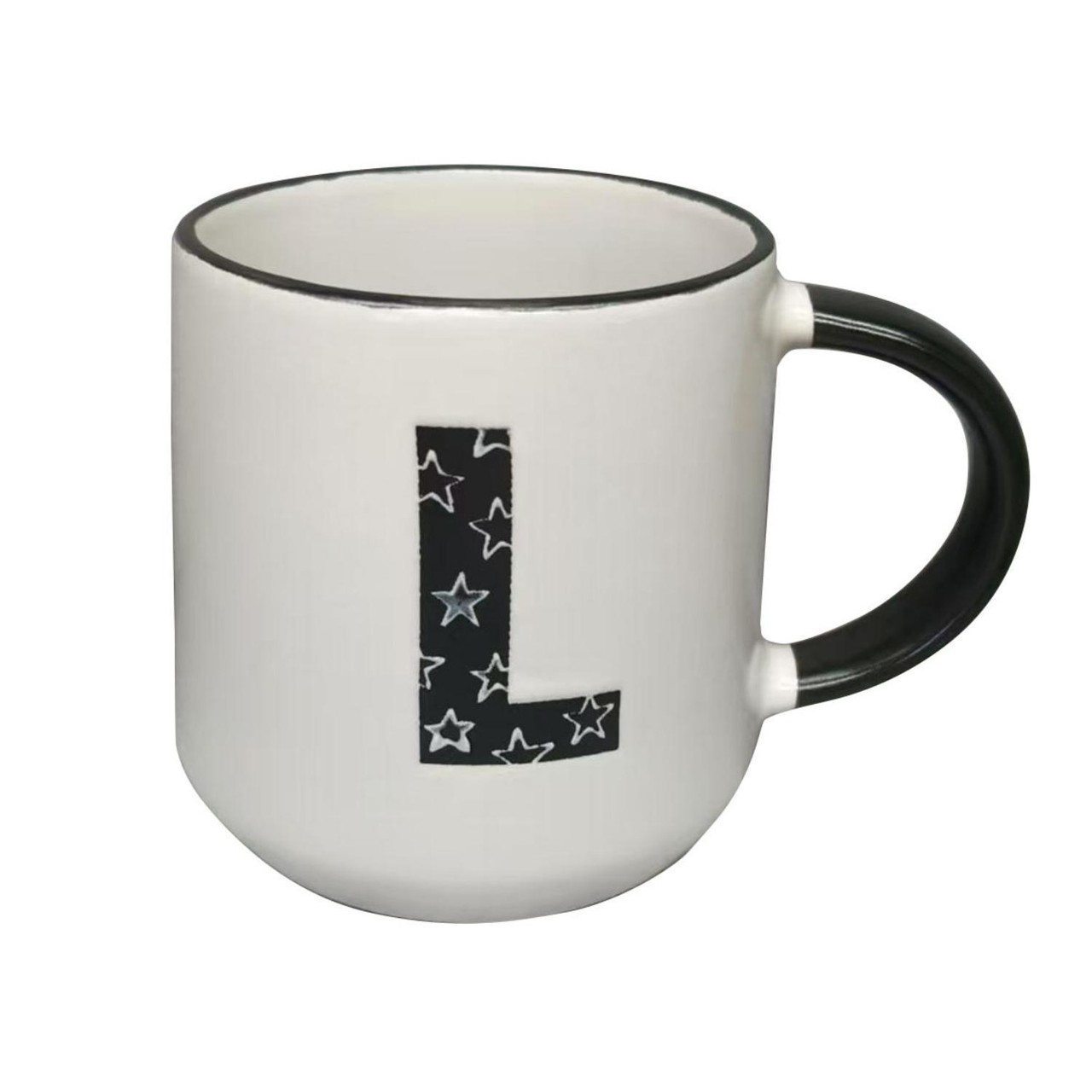 Nutmeg Home Alphabet Mug L