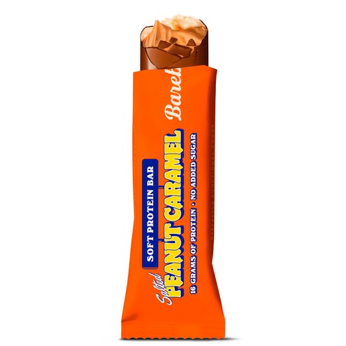 Barebells Soft Protein Bar Salted Peanut Caramel 55g