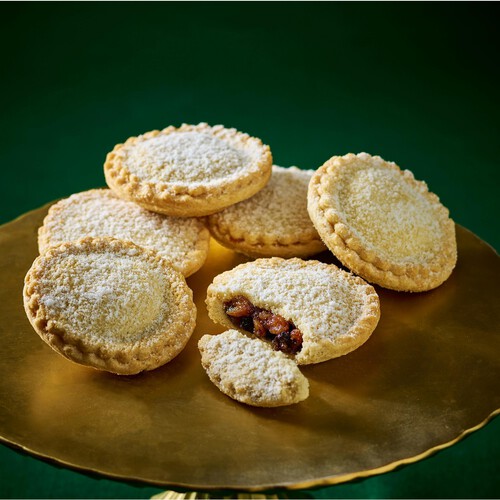 Morrisons Shortcrust Mince Pies  