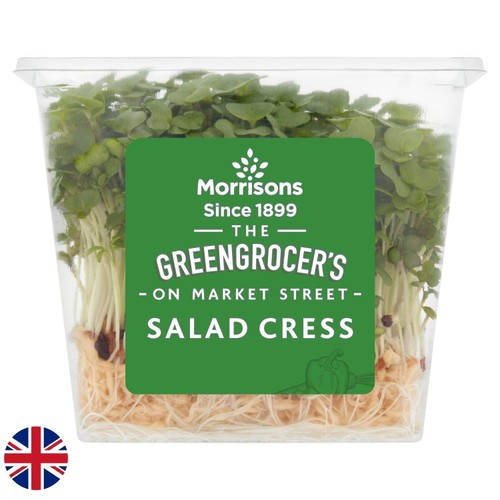 Market Street Salad Cress
