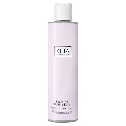 Keia Soothing Bubble Bath Lavender