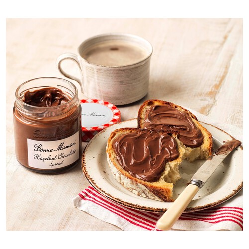 Bonne Maman Hazelnut Chocolate Spread