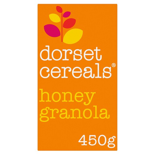 Dorset Cereals Honey Granola Breakfast Cereal