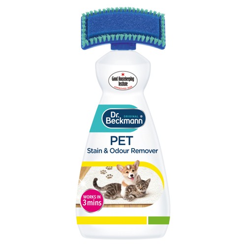 Dr. Beckmann Pet Stain & Odour Remover