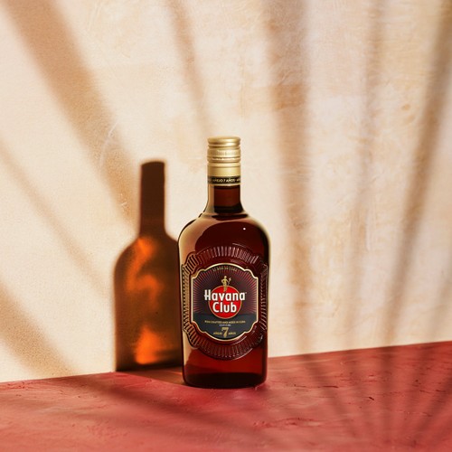 Havana Club 7 Year Old Dark Rum