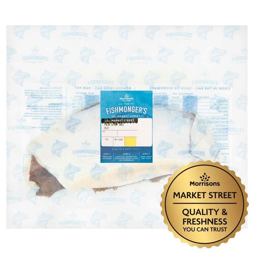 Market Street Lemon Sole Fillet