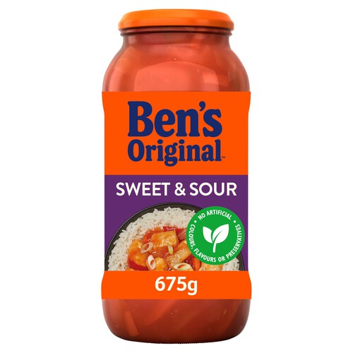 Ben's Original Sweet & Sour Sauce 