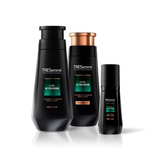 Tresemme Conditioner Curl Activator 