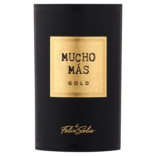Mucho Mas Gold Red Wine 75CL