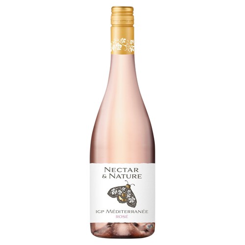 Nectar & Nature IGP Mediterranee Rose