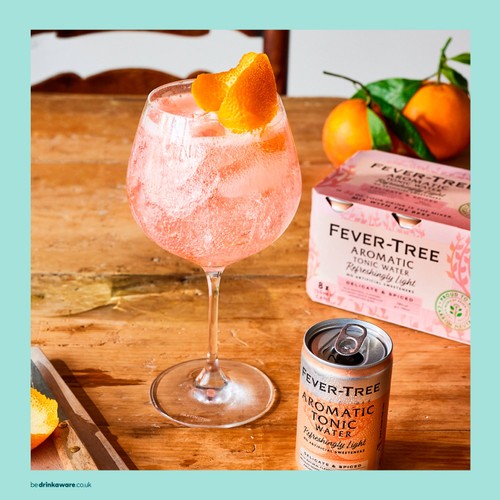 Fever-Tree Light Aromatic Tonic