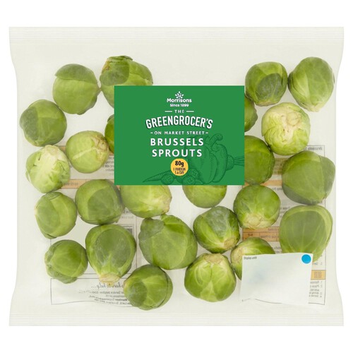 Morrisons Brussels Sprouts