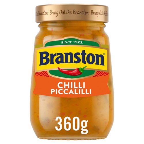 Branston Chilli Piccalilli 360g