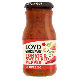 Loyd Grossman 350g