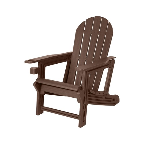 Adirondack Chair (Brown)