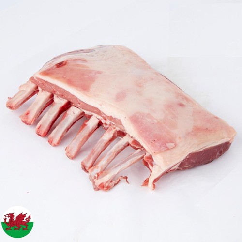 Morrisons Welsh Rack Of Lamb Joint 480g
