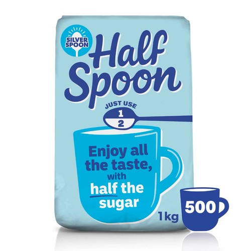 Silver Spoon Half Spoon Granulated Sugar