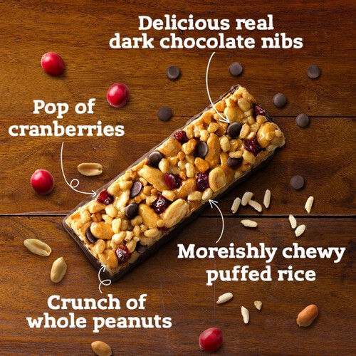 Nature Valley Cereal Bars Protein Chocolate & Berries