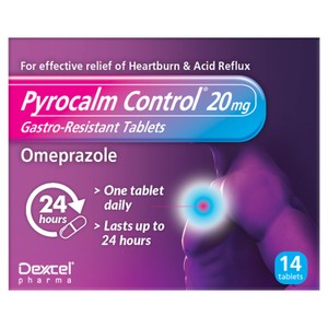 Pyrocalm Control Peppermint 14s