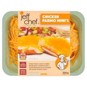 Jeff The Chef 350g