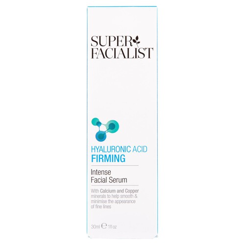 Super Facialist Firming Intense Facial Serum 