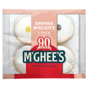 McGhee's 4 Snowballs