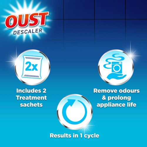 Oust All Purpose Descaler